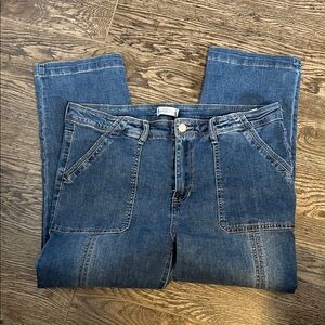 Northern Reflections Blue Women Jeans